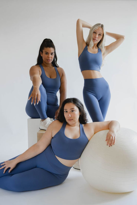 Legging push-up ou legging taille haute ? Lequel choisir pour ta silhouette ?