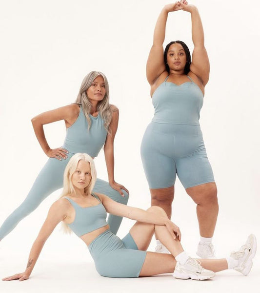 Quel legging choisir selon sa morphologie ?