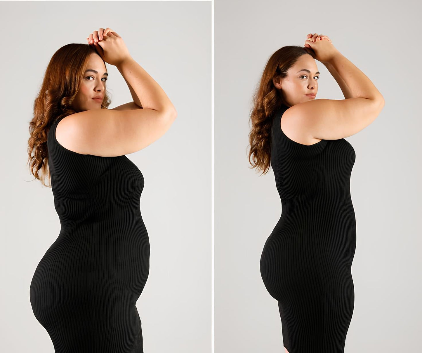 NU-LIFT™ – Le galbe naturel, sans armatures. Juste toi. Sublimée.
