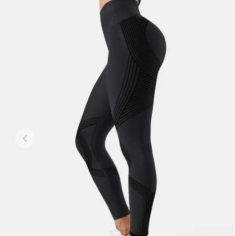 NU-Shape™ – Le legging qui redéfinit votre corps et votre confort