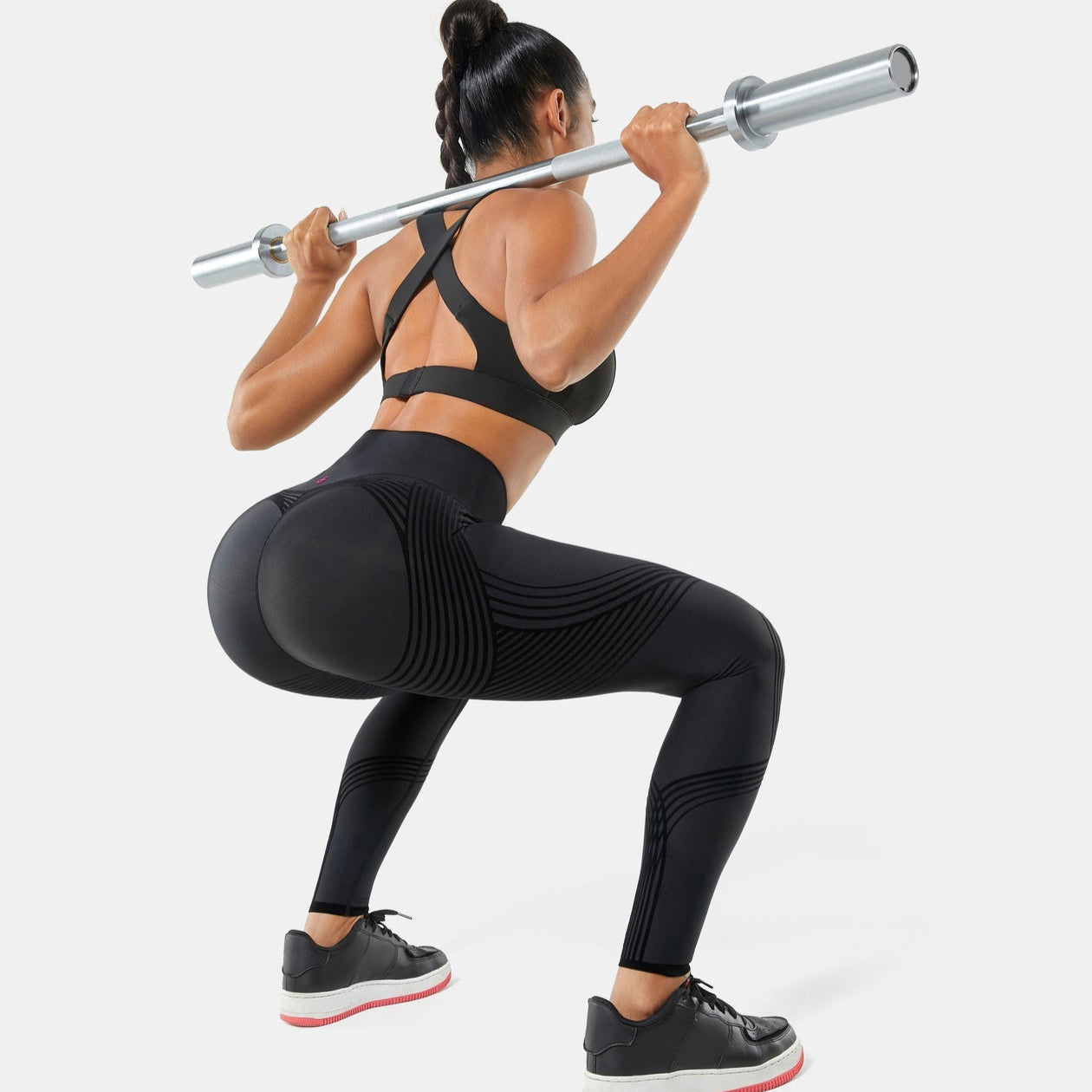 NU-Shape™ – Le legging qui redéfinit votre corps et votre confort