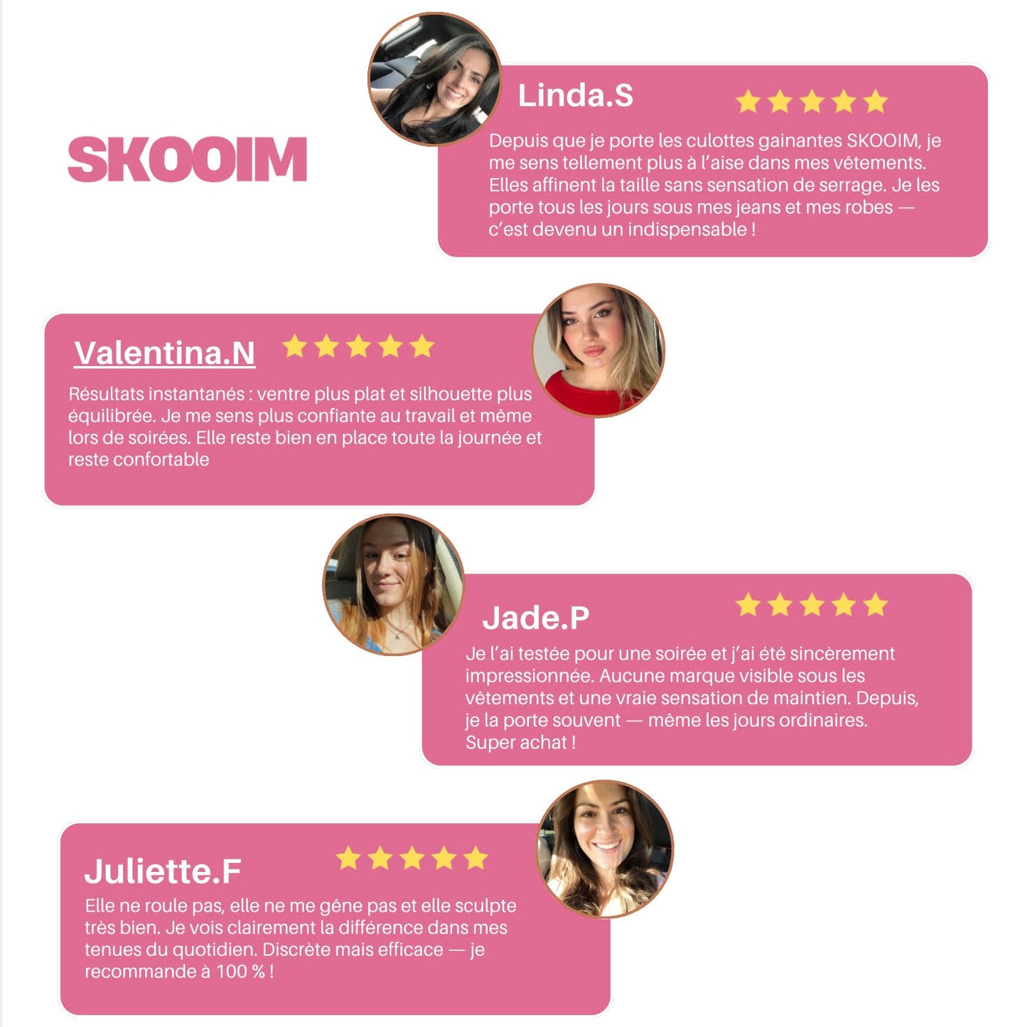 NU-SCULPT™ – La culotte qui ne se voit pas, mais qui change tout
