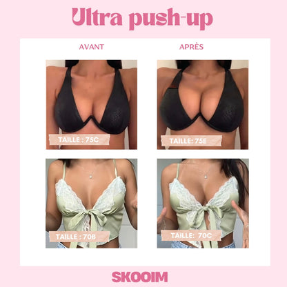 NU-LIFT™ by Skooim — Le galbe sans armatures.